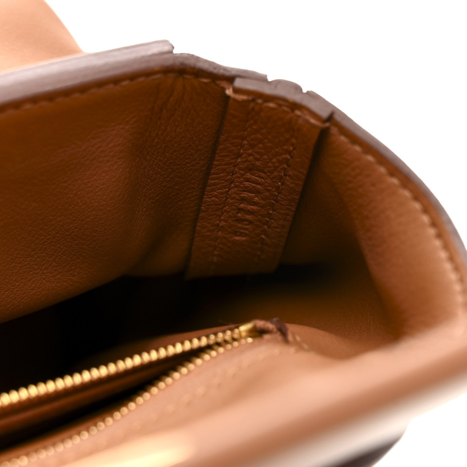 Hermes Evercolor Swift 24/24 21 Gold 7 of 11