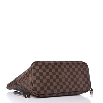 Louis Vuitton Damier Ebene Neverfull MM 4 of 11