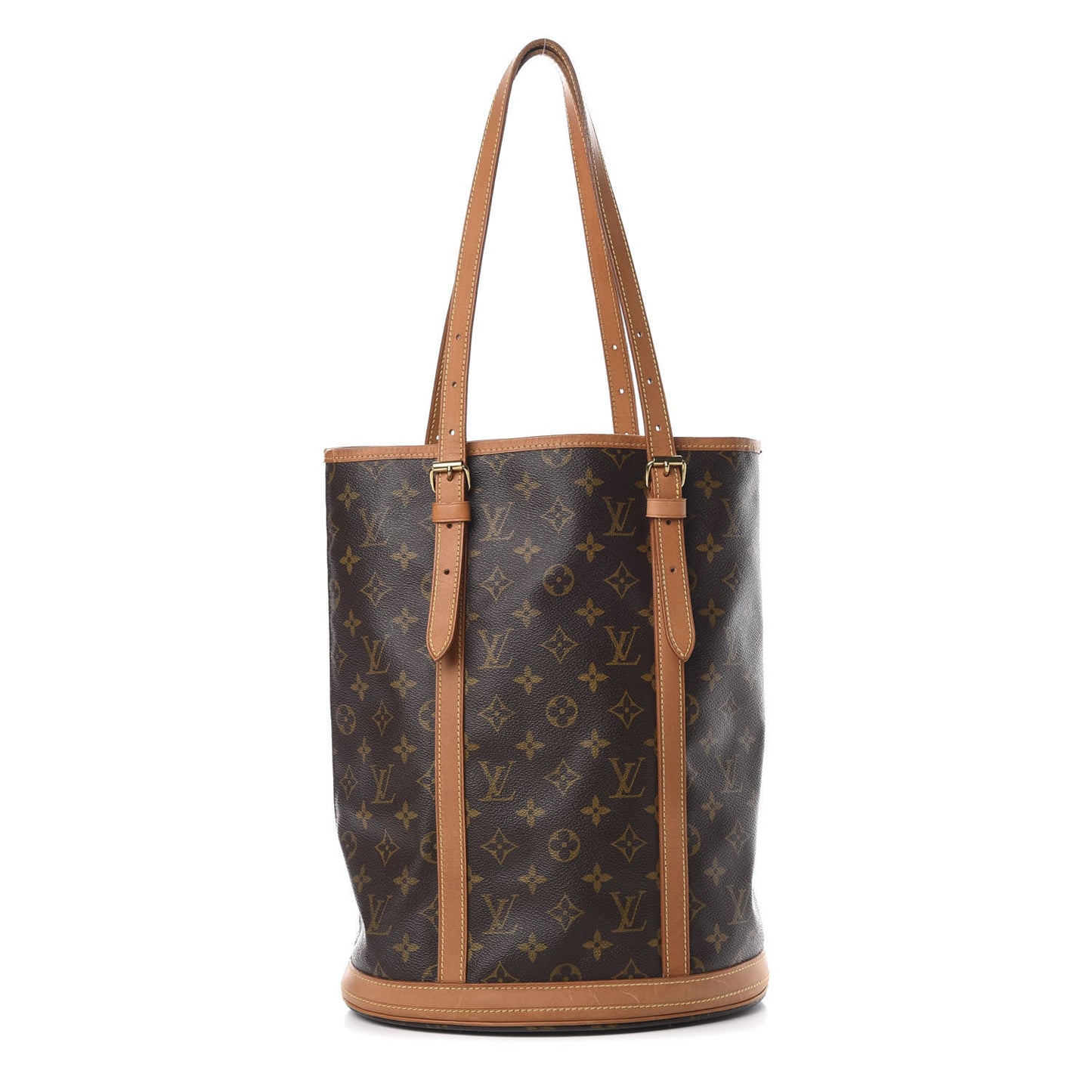 Monogram Bucket 27
