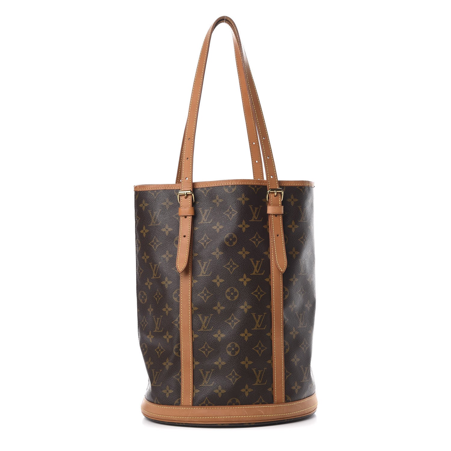 Louis Vuitton Monogram Bucket 27 1 of 17
