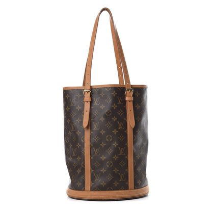 Louis Vuitton Monogram Bucket 27 1 of 17