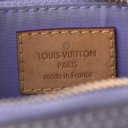 Louis Vuitton Vernis Alma BB Lilac 8 of 9
