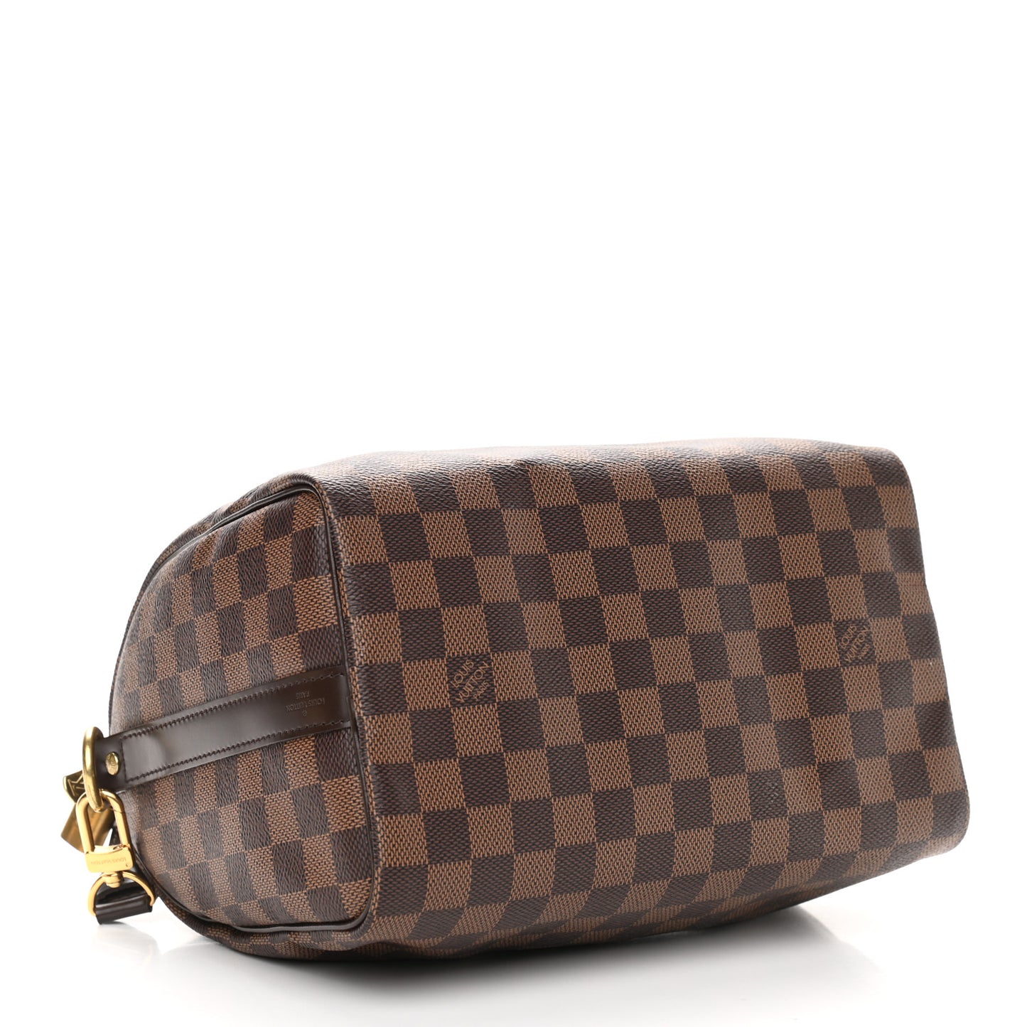 Damier Ebene Speedy Bandouliere 25
