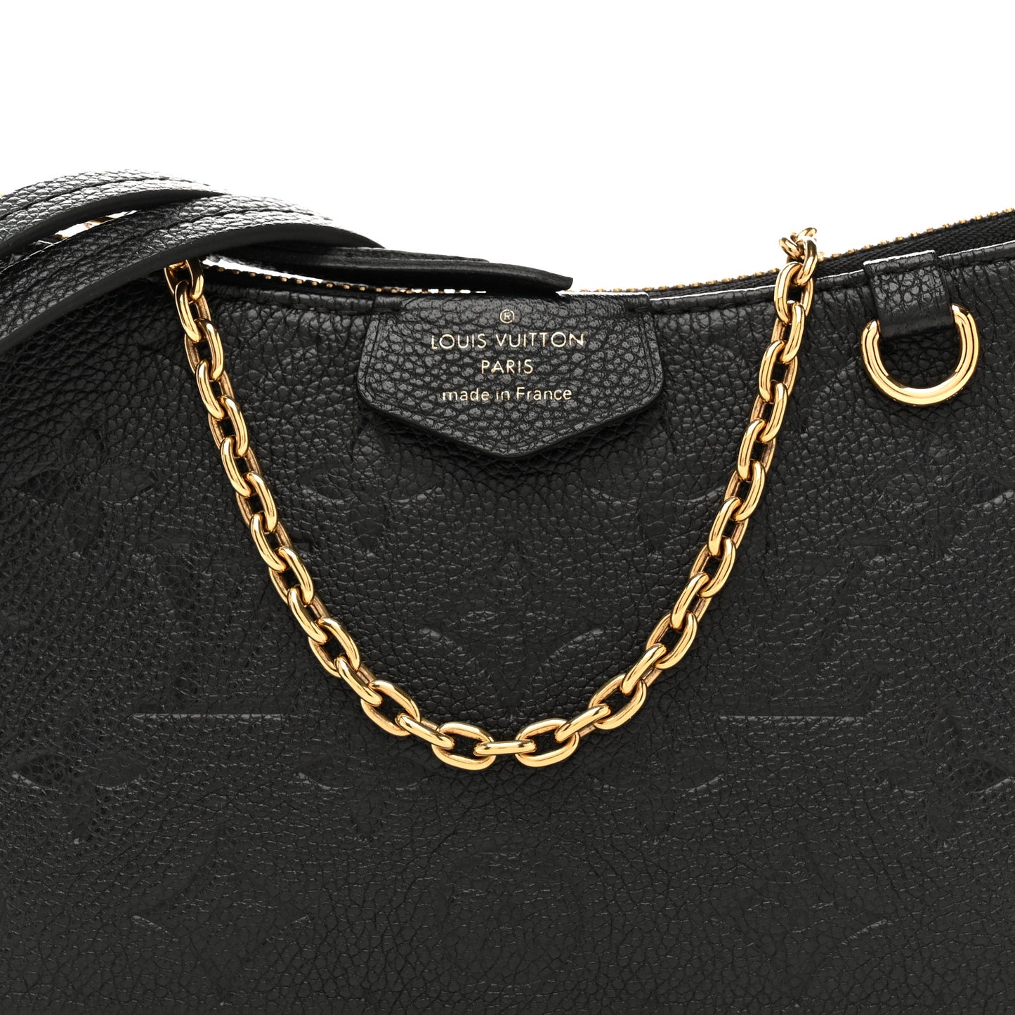 Empreinte Easy Pouch On Strap Black