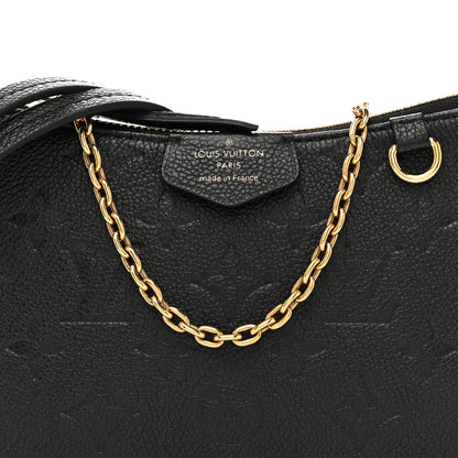 Louis Vuitton Empreinte Easy Pouch On Strap Black 6 of 11