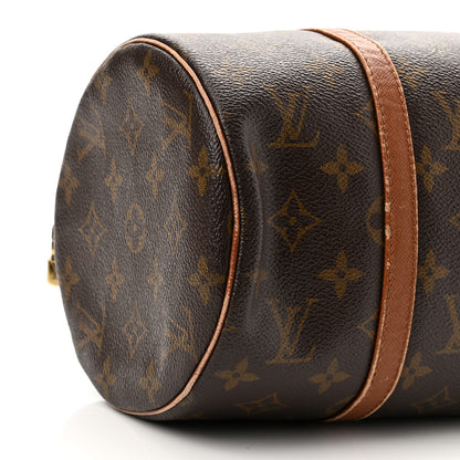 Louis Vuitton Monogram Papillon 30 With Companion 9 of 11