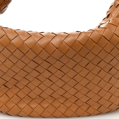 Bottega Veneta Nappa Intrecciato Small Jodie Caramel 8 of 10
