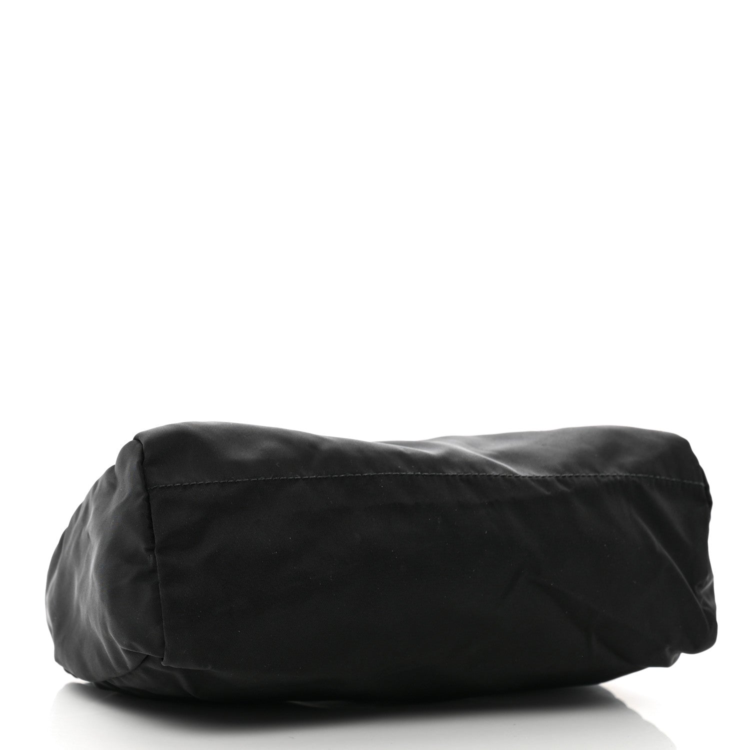 Prada Nylon Tessuto Cosmetic Pouch Black 4 of 9