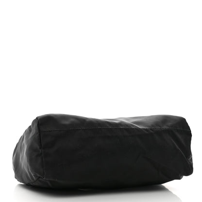 Prada Nylon Tessuto Cosmetic Pouch Black 4 of 9