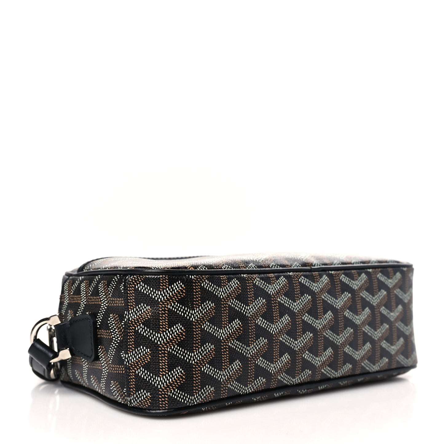 Goyardine Sac Cap Vert Black
