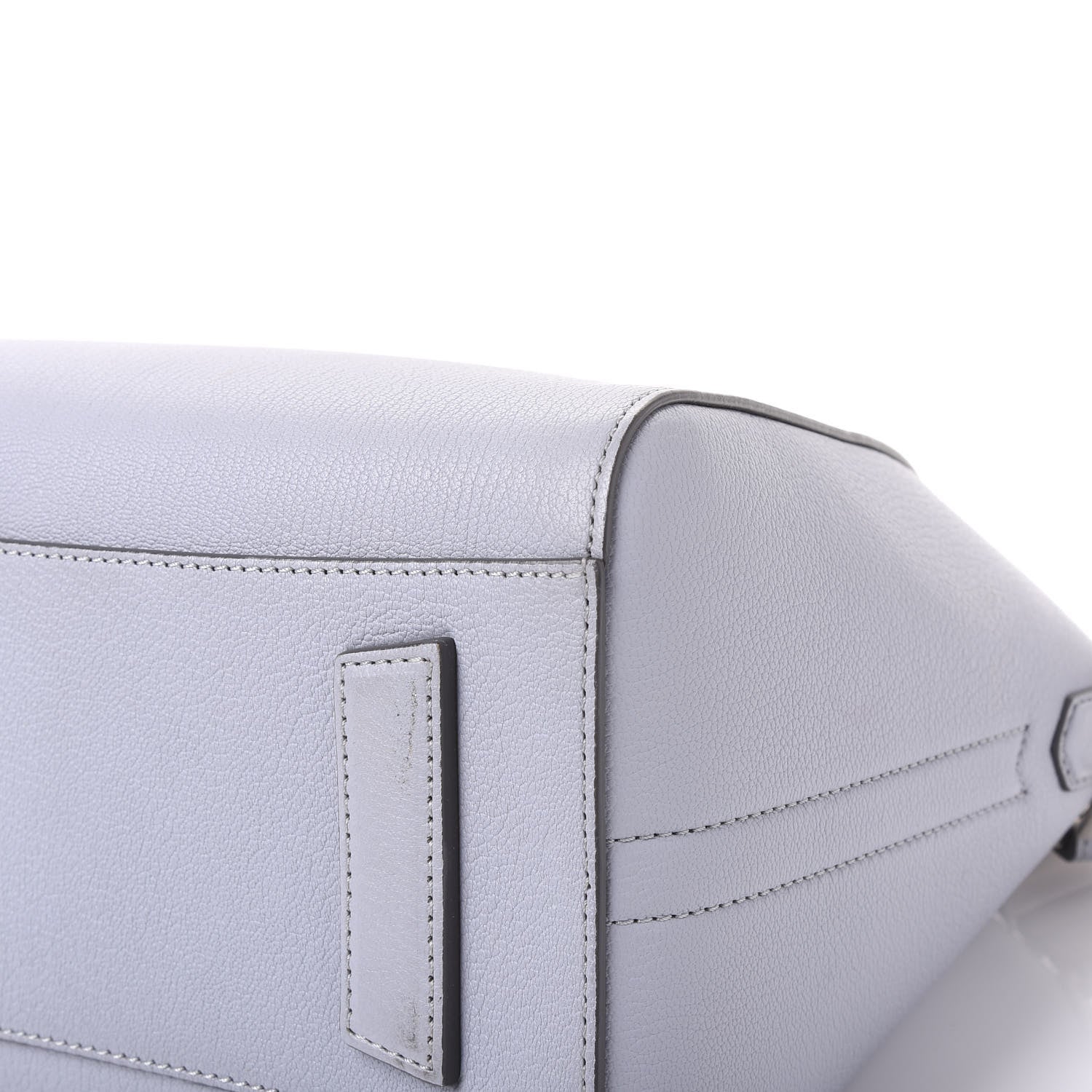 Givenchy Sugar Goatskin Small Antigona Pale Blue 10 of 12