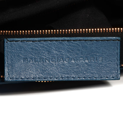 Balenciaga Agneau Giant 12 Rose Gold Hardware First Atlantique 9 of 14