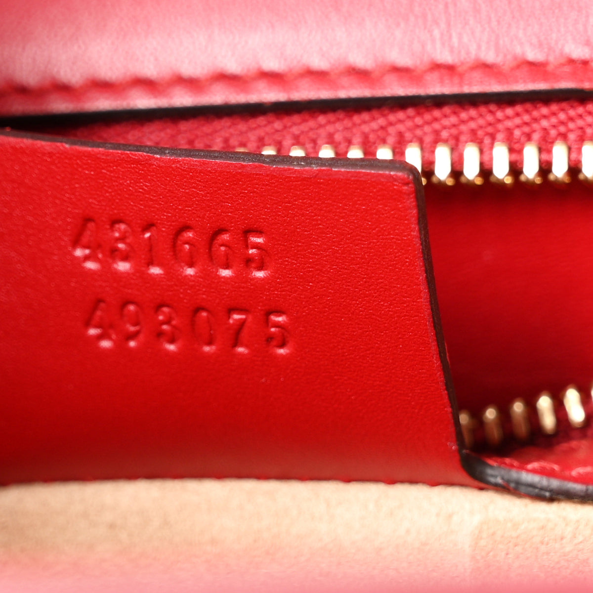 Calfskin Medium Sylvie Top Handle Bag Hibiscus Red
