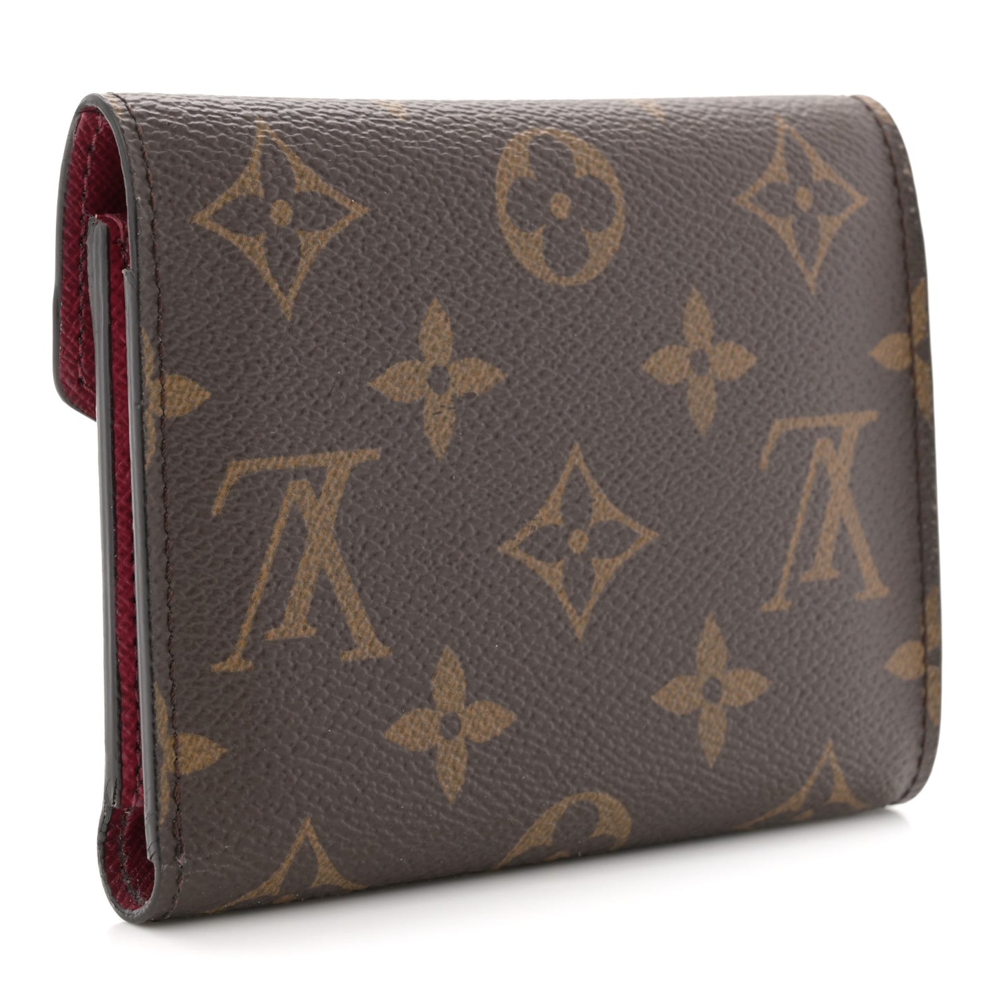 Monogram Victorine Wallet Fuchsia