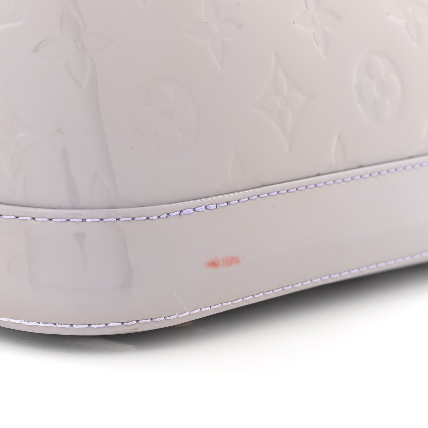 Louis Vuitton Vernis Alma PM Lilac 12 of 12