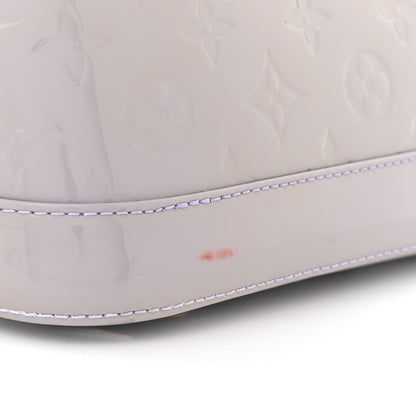 Louis Vuitton Vernis Alma PM Lilac 12 of 12