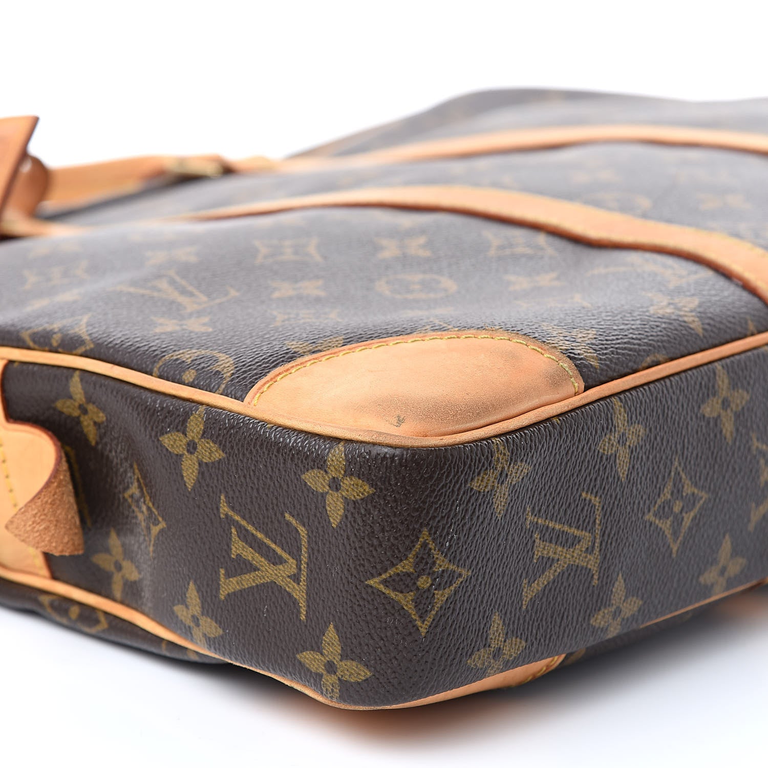 Louis Vuitton Monogram Porte Documents Voyage Briefcase 8 of 15