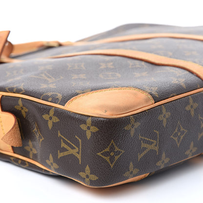 Louis Vuitton Monogram Porte Documents Voyage Briefcase 8 of 15