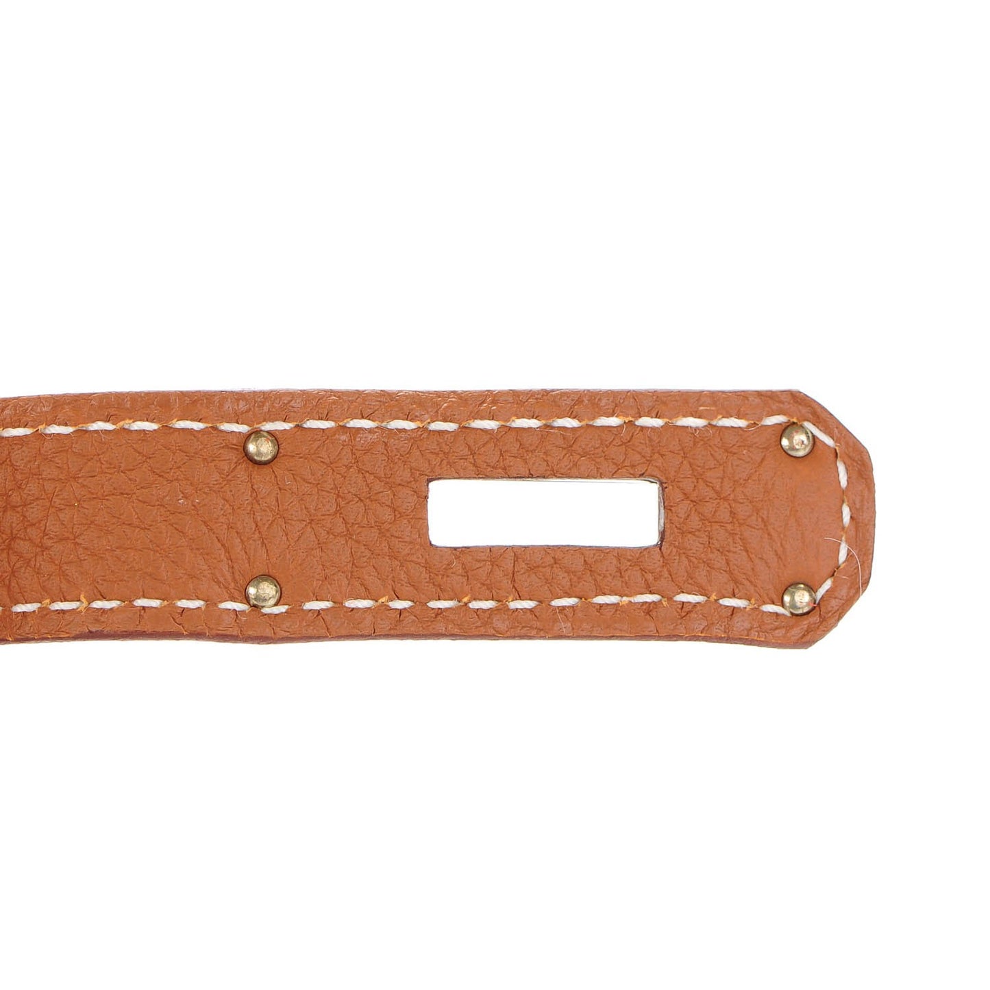 Togo Birkin 30 Gold