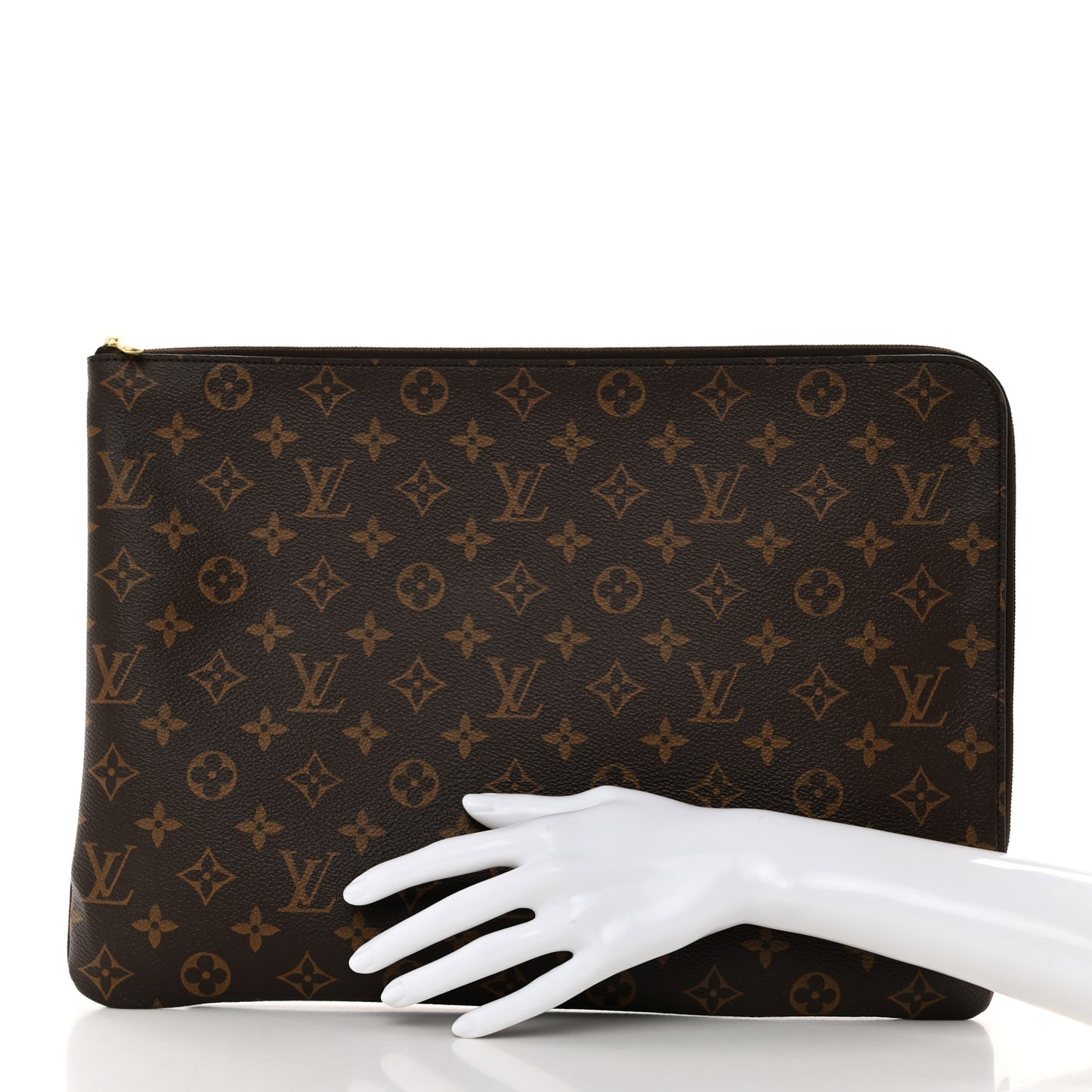 Monogram Etui Voyage GM Pouch