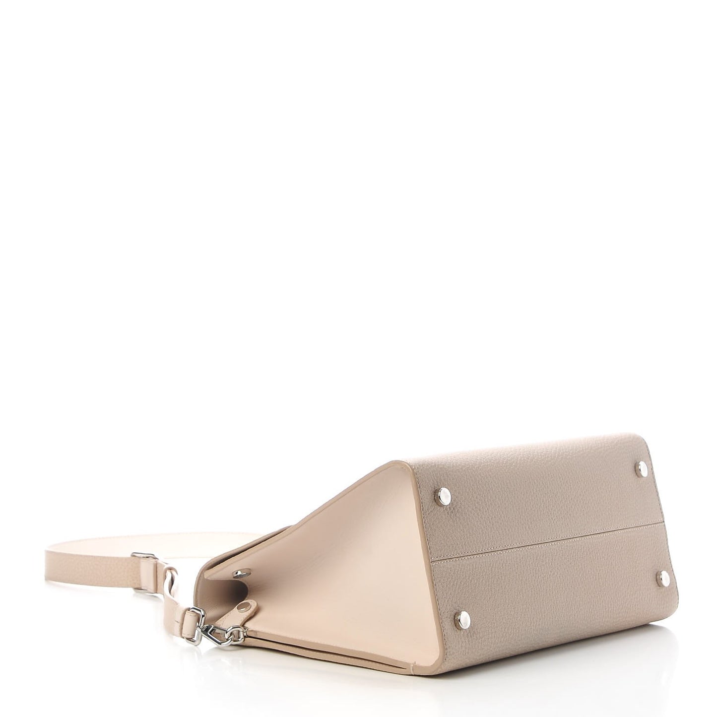 Bullcalf Medium Diorever Flap Tapioca