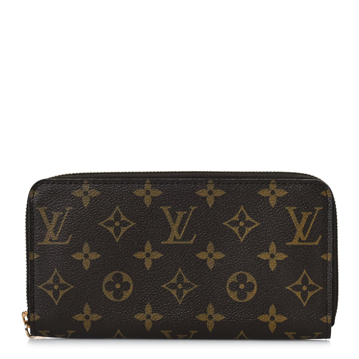 Monogram Zippy Wallet
