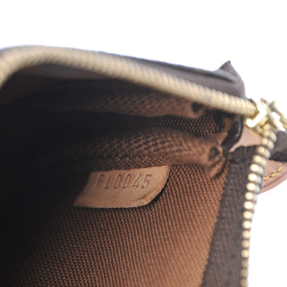 Louis Vuitton Monogram Mini Pochette Accessories 8 of 9