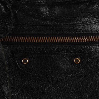 Balenciaga Agneau Classic Hardware Velo Black 10 of 13