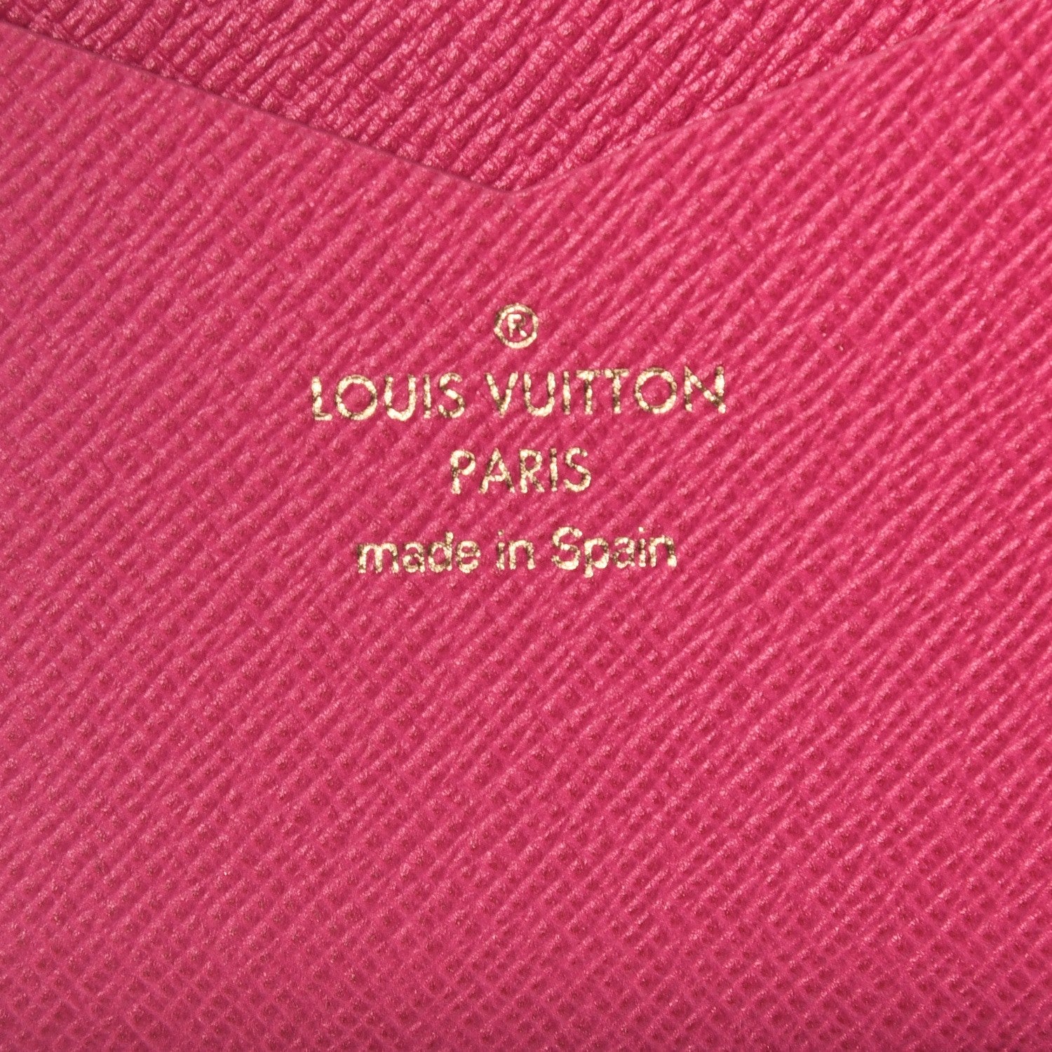 Louis Vuitton Monogram iPhone 7/8 Plus Folio Case Pink 6 of 7