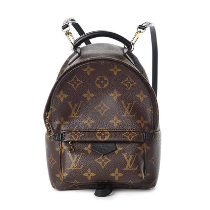 Louis Vuitton Monogram Palm Springs Backpack Mini 1 of 10