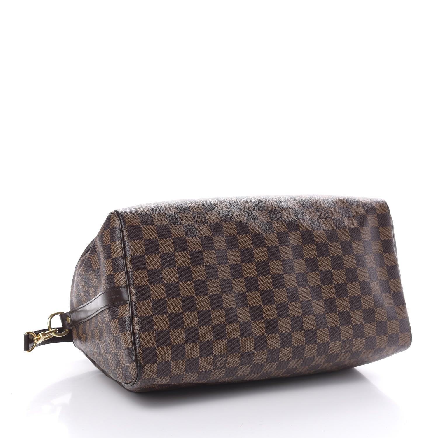 Louis Vuitton Damier Ebene Speedy Bandouliere 35 4 of 12