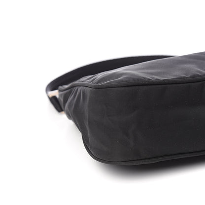 Prada Tessuto Nylon Mini Re-Edition 2000 Bag Black 6 of 8