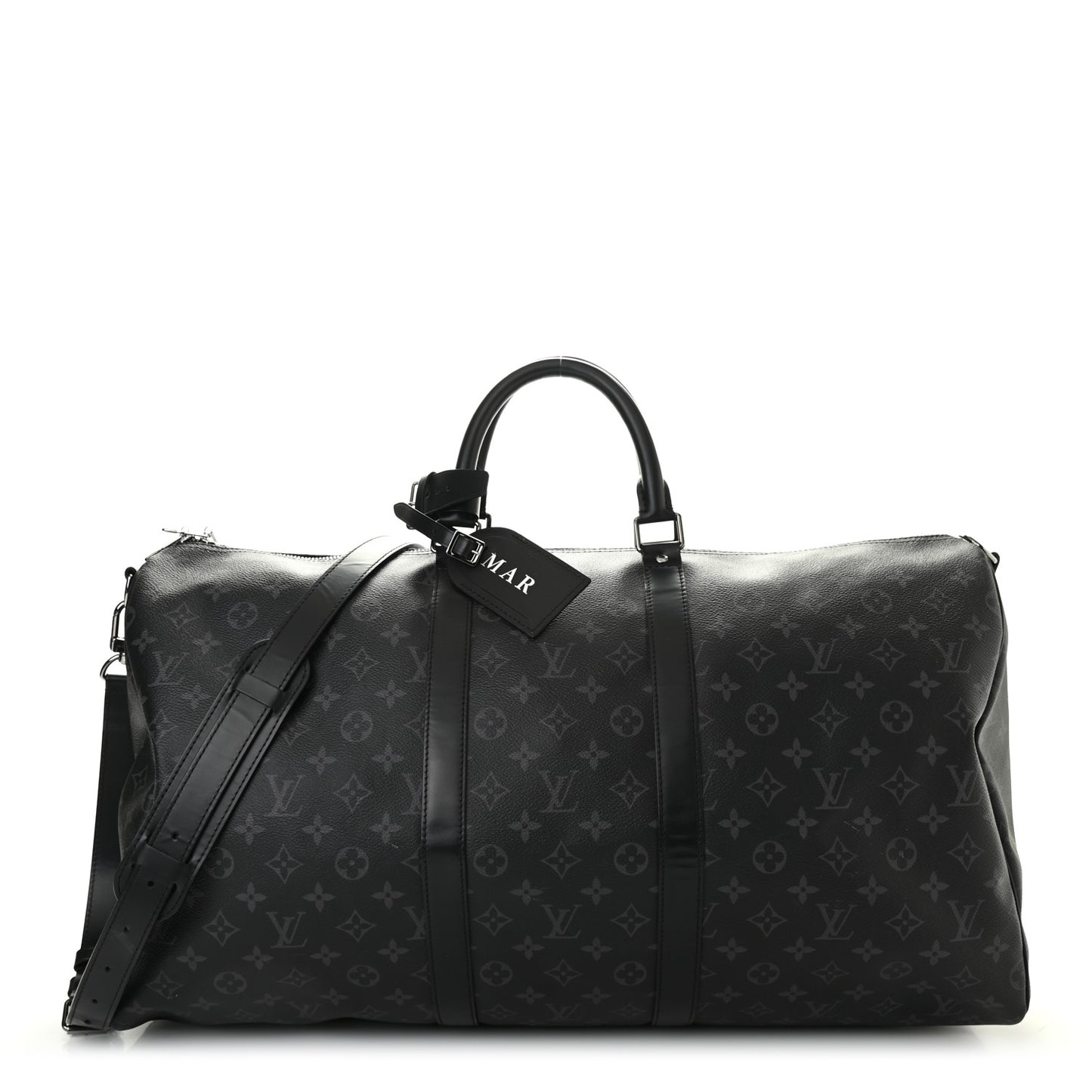 Monogram Eclipse Keepall Bandouliere 55