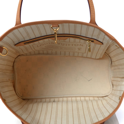 Louis Vuitton Damier Azur Neo Neverfull PM 4 of 17