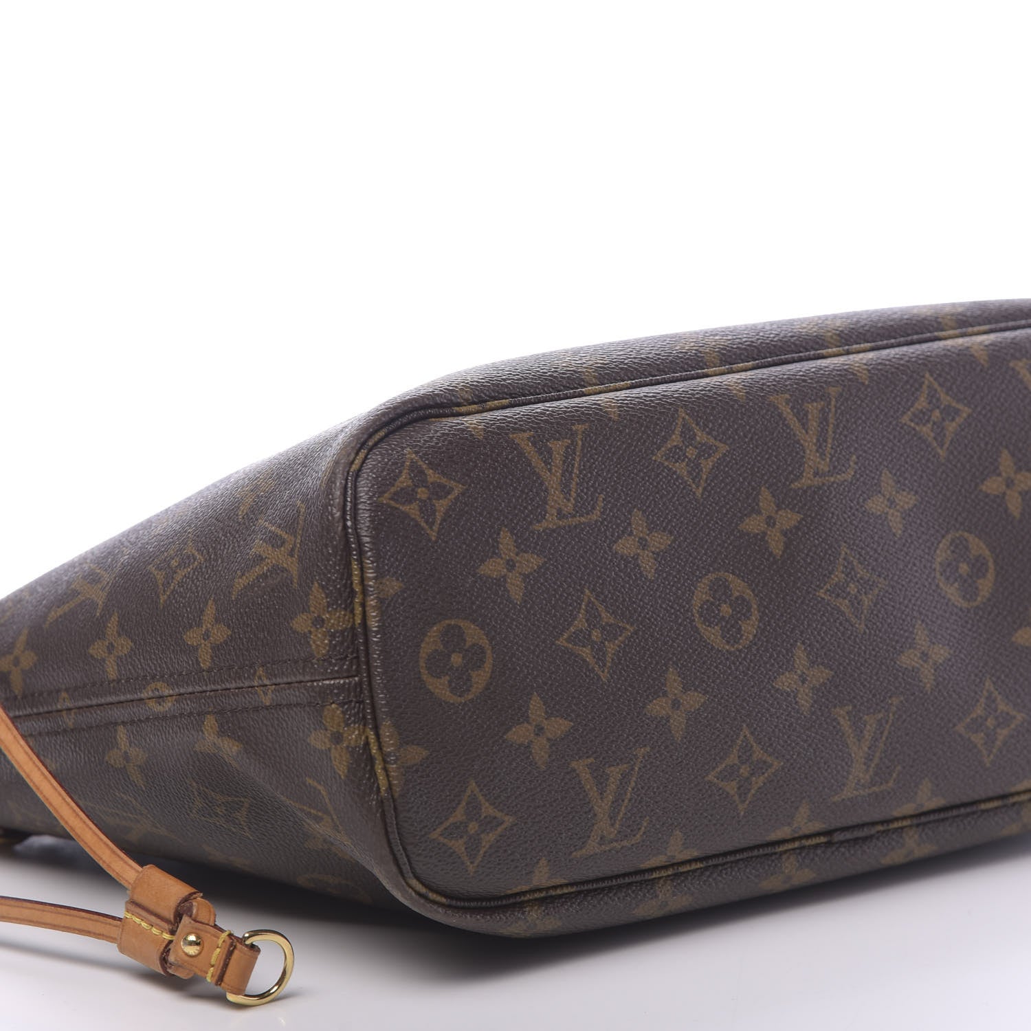 Louis Vuitton Monogram Neverfull PM 12 of 13
