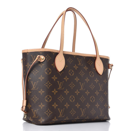 Louis Vuitton Monogram Neo Neverfull PM Pivoine 3 of 7