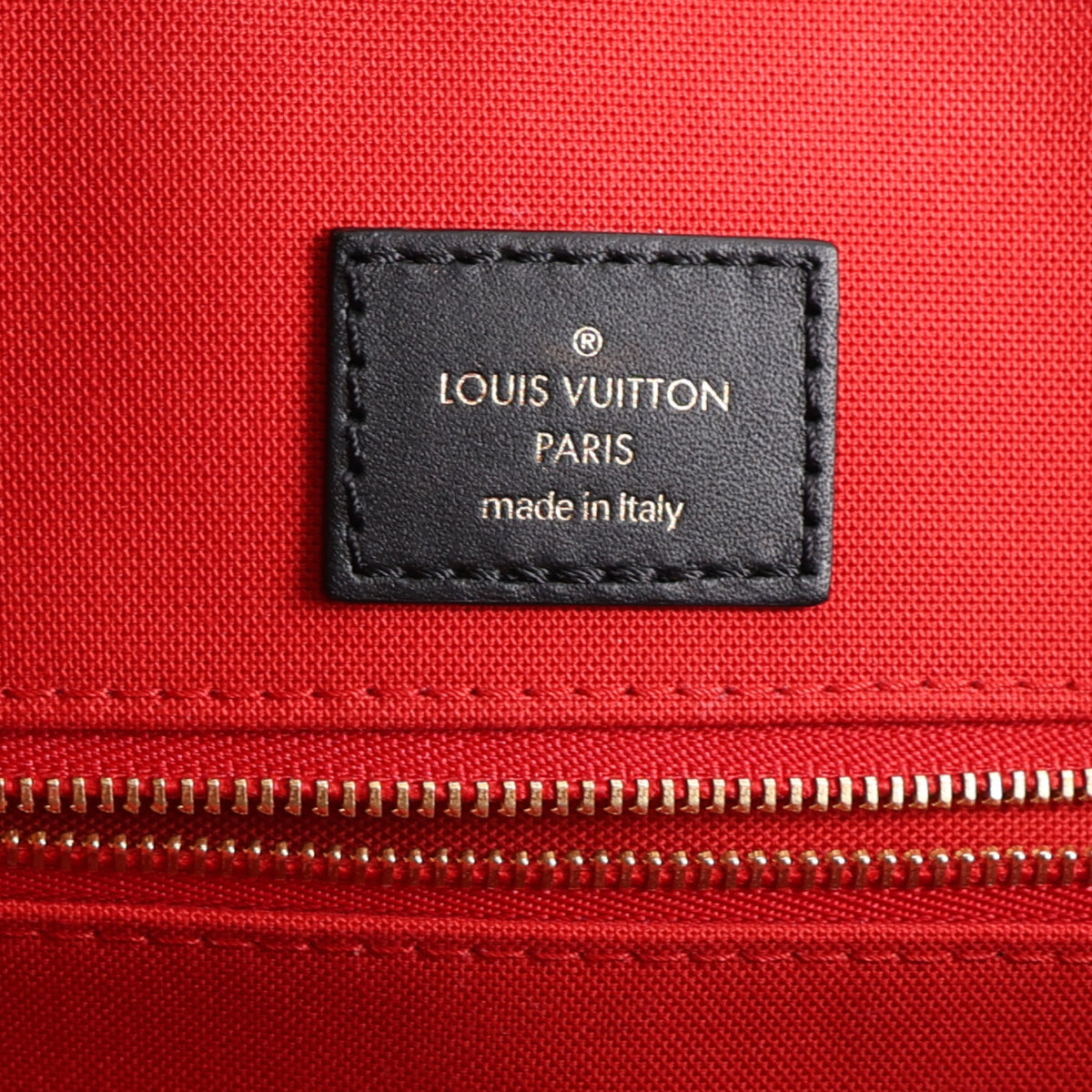 Louis Vuitton Reverse Monogram Giant Onthego GM 5 of 9
