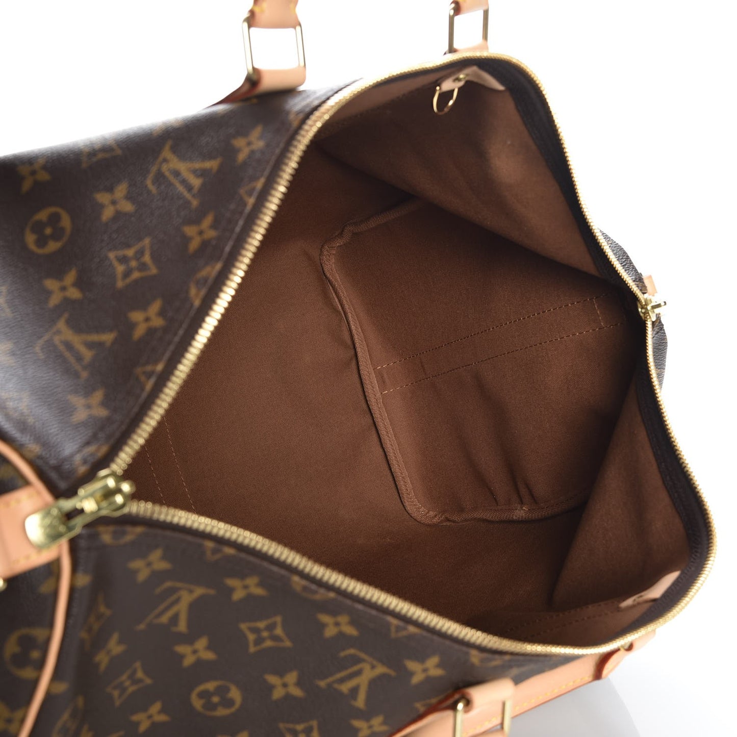 Monogram Keepall Bandouliere 50