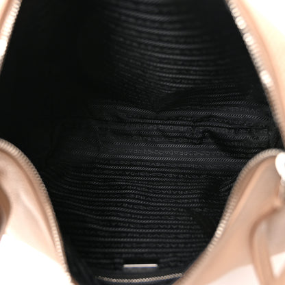 Prada Vitello Daino Hobo Cammeo 4 of 8