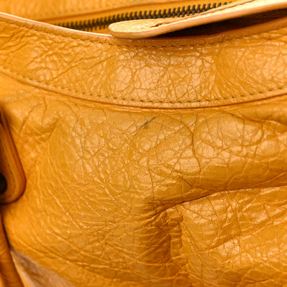 Balenciaga Agneau Classic Hardware City Mangue 15 of 18
