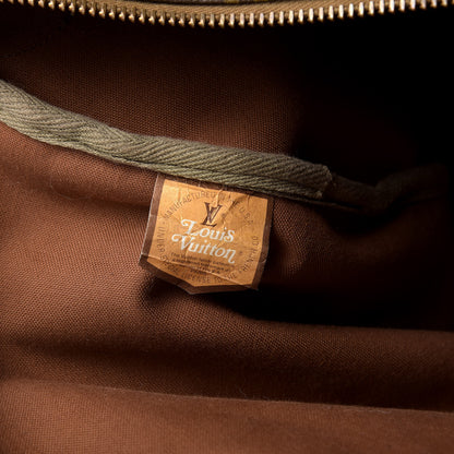 Louis Vuitton French Company Monogram Keepall 60 10 of 24
