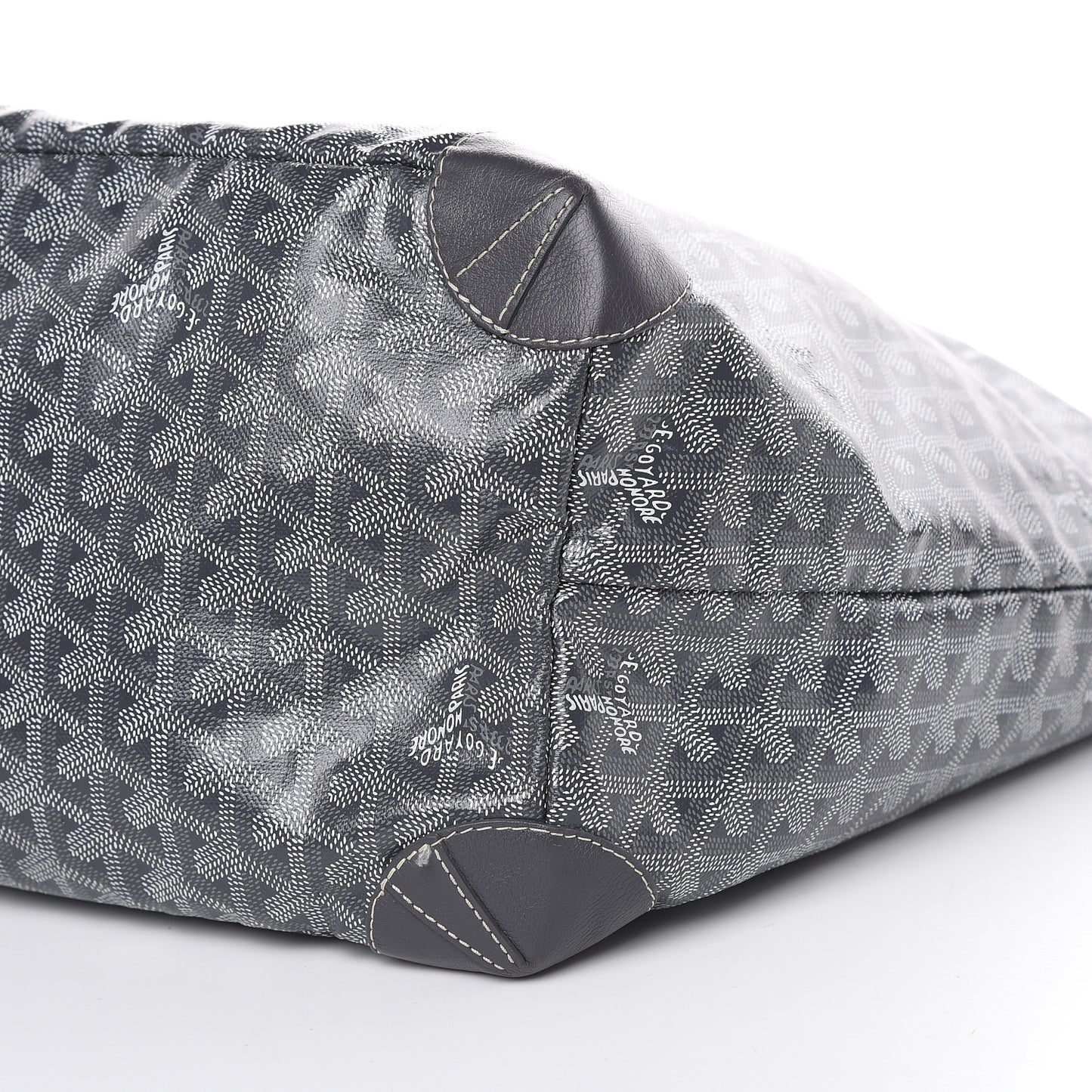 Goyardine Saint Louis GM Grey