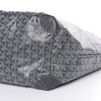 Goyard Goyardine Saint Louis GM Grey 11 of 16