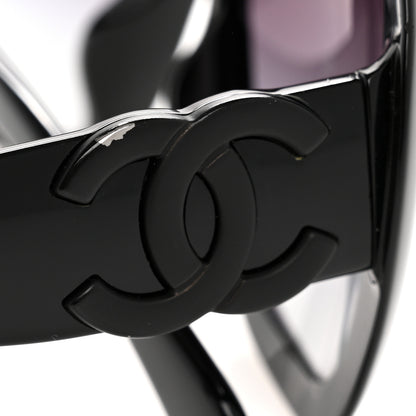 Chanel Acetate Square Sunglasses 71391A Black 8 of 8