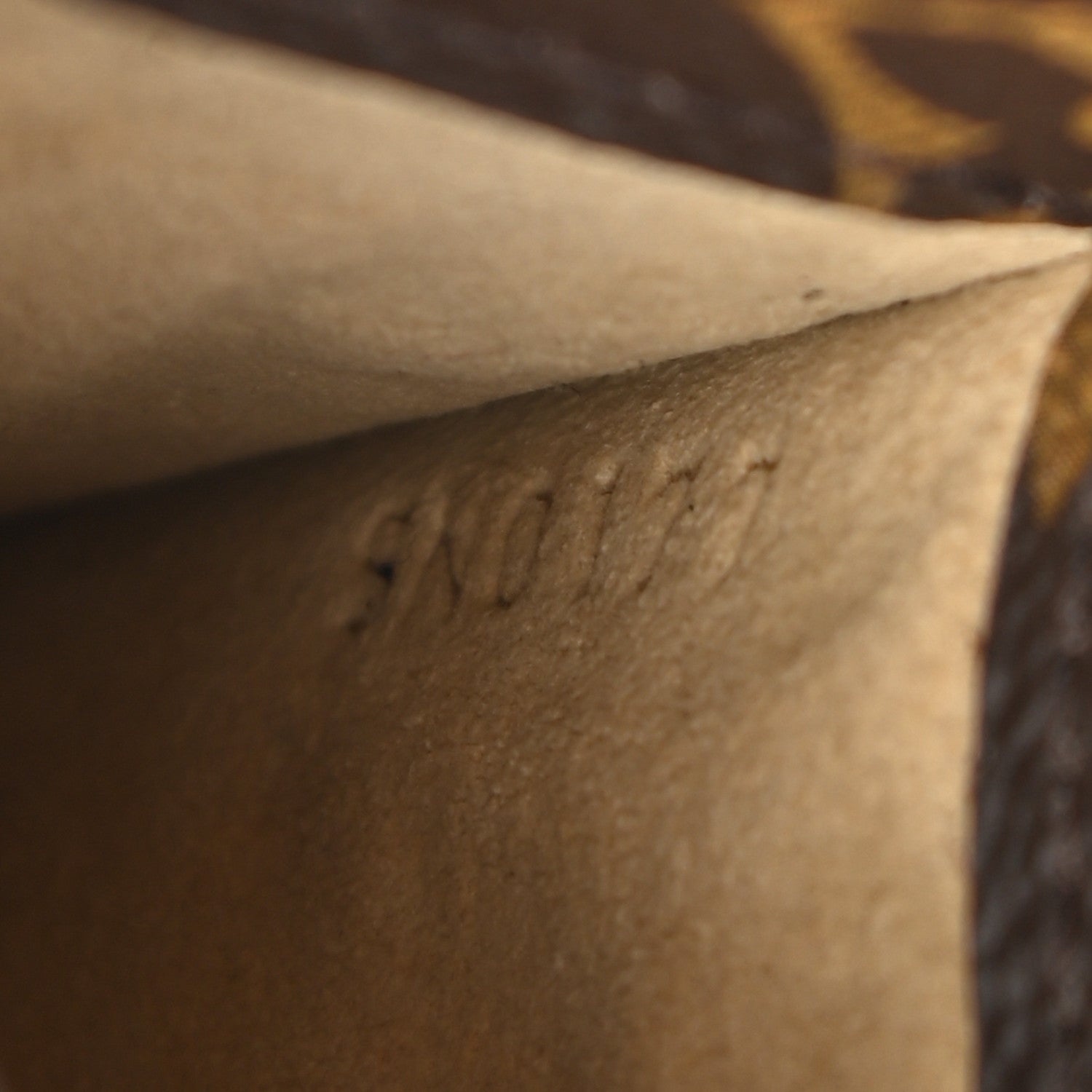 Louis Vuitton Monogram Sunglasses Case MM 6 of 7