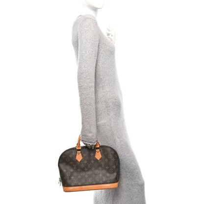 Louis Vuitton Monogram Alma PM 2 of 9