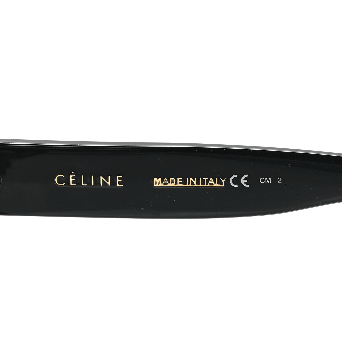 Shadow Sunglasses CL 41026/S Black Havana