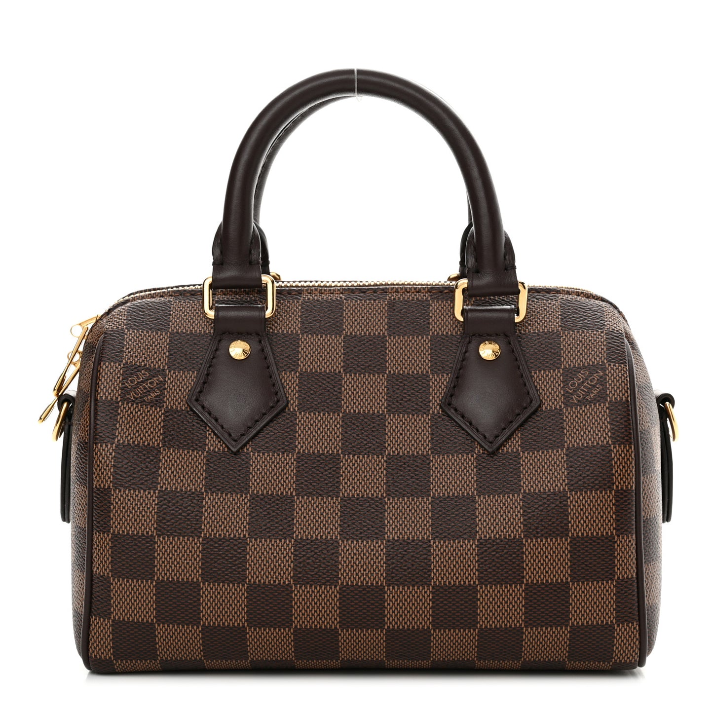 Damier Ebene Speedy Bandouliere 20