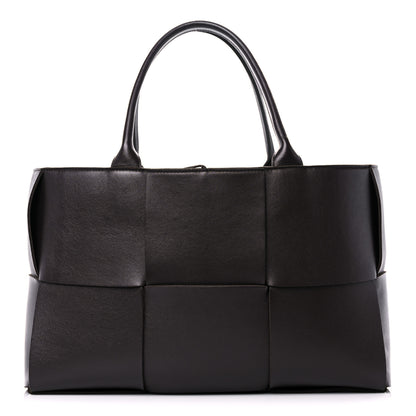 Bottega Veneta Nappa Maxi Intrecciato Arco Tote Fondant 3 of 11