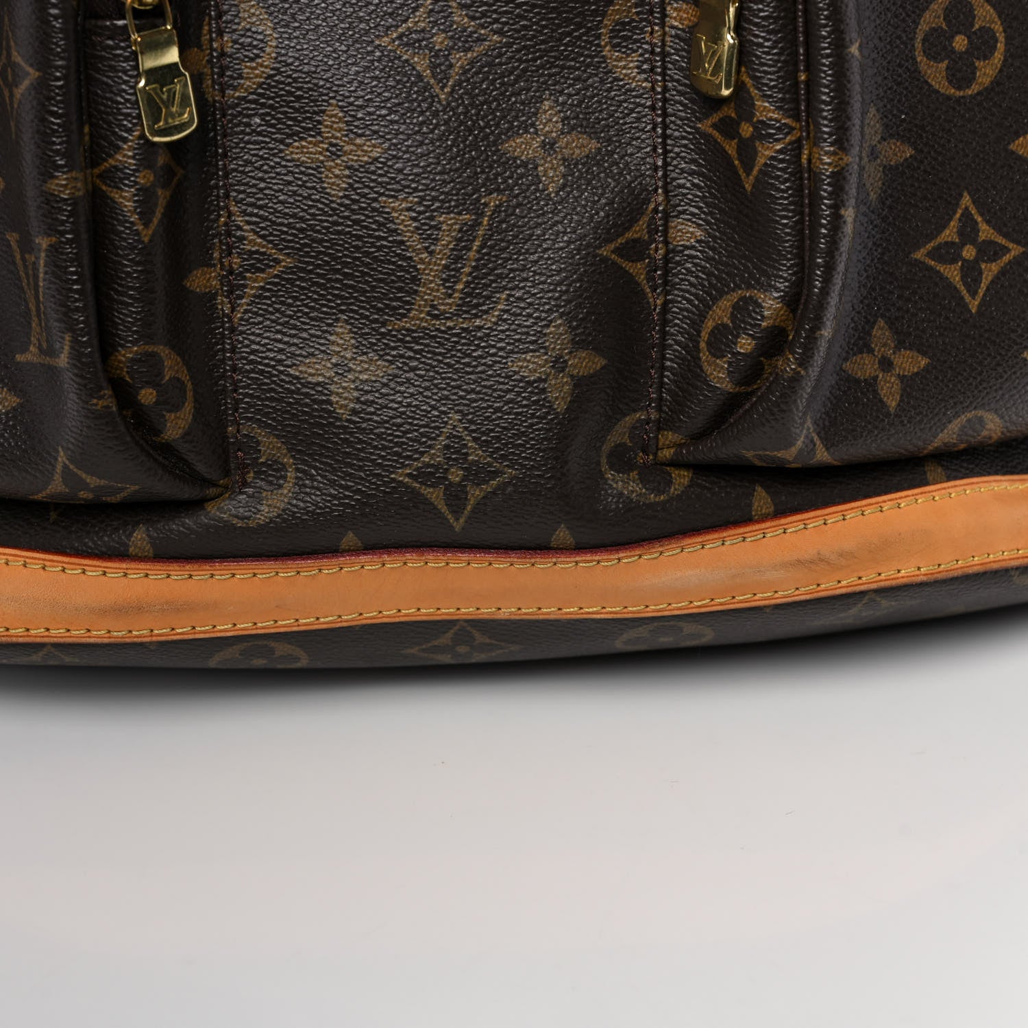 Louis Vuitton Monogram Bosphore Backpack 12 of 13